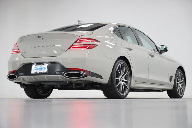 2026 Genesis G70 2.5T AWD Prestige