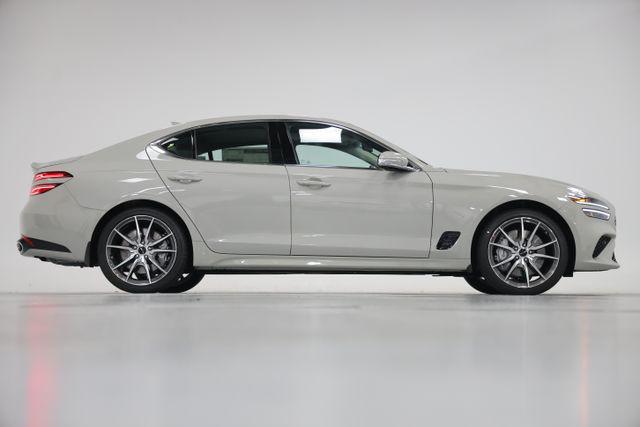 2026 Genesis G70 2.5T AWD Prestige