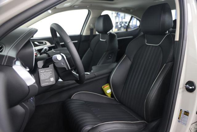 2026 Genesis G70 2.5T AWD Prestige