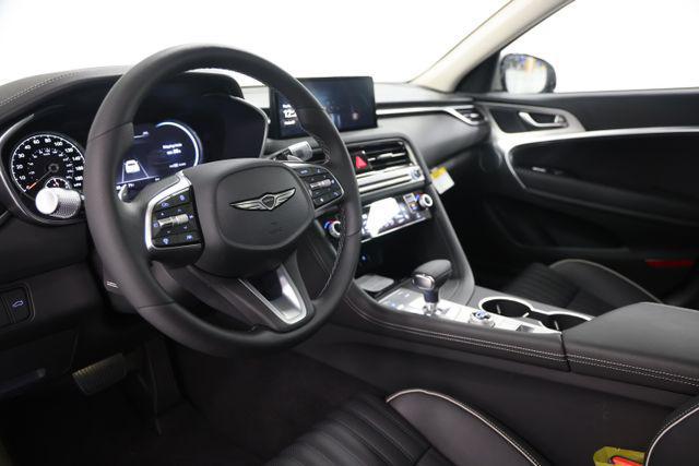 2026 Genesis G70 2.5T AWD Prestige