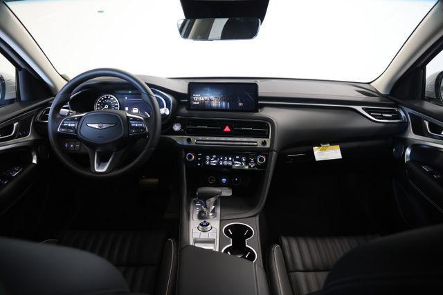 2026 Genesis G70 2.5T AWD Prestige