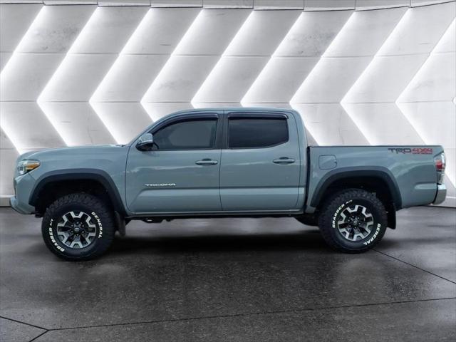 2021 Toyota Tacoma TRD Off-Road