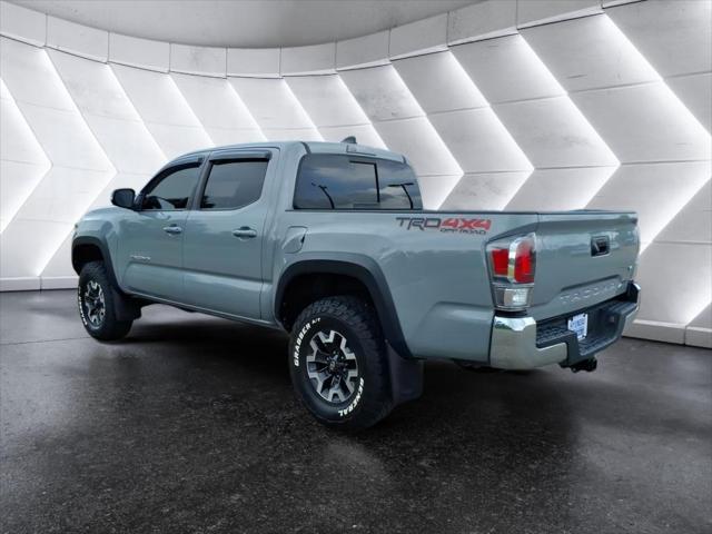 2021 Toyota Tacoma TRD Off-Road