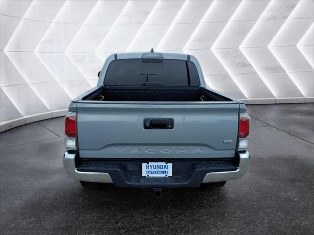 2021 Toyota Tacoma TRD Off-Road
