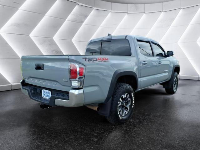 2021 Toyota Tacoma TRD Off-Road