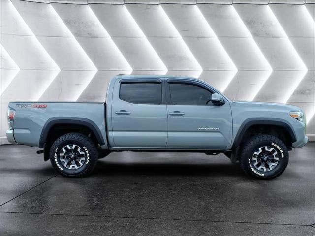 2021 Toyota Tacoma TRD Off-Road