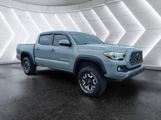 2021 Toyota Tacoma TRD Off-Road