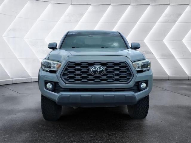 2021 Toyota Tacoma TRD Off-Road