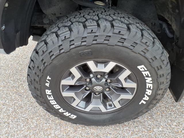 2021 Toyota Tacoma TRD Off-Road