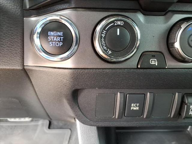 2021 Toyota Tacoma TRD Off-Road