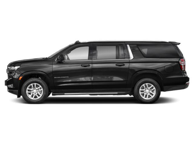 2024 Chevrolet Suburban 4WD LS
