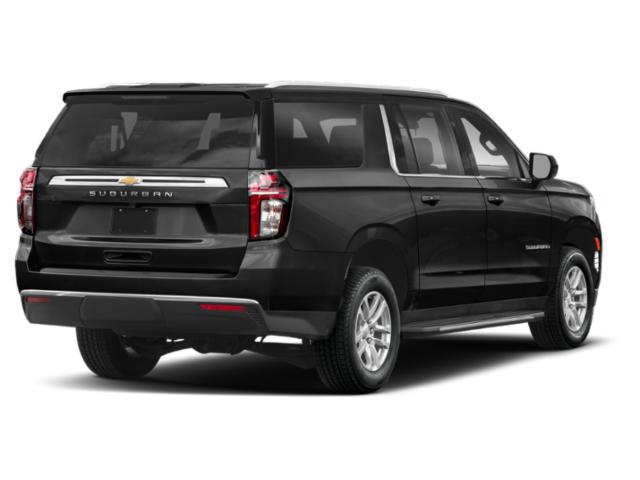 2024 Chevrolet Suburban 4WD LS