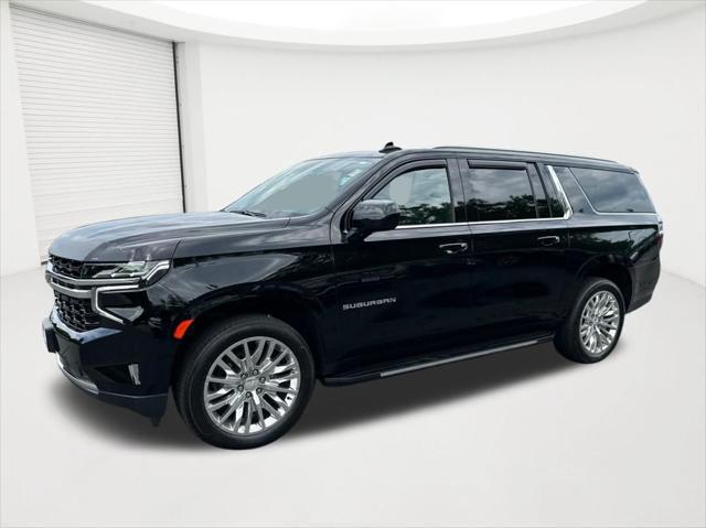 2024 Chevrolet Suburban 4WD LS for sale in NEW LONDON, CT