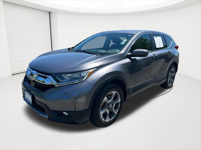 2018 Honda CR-V EX for sale in NEW LONDON, CT