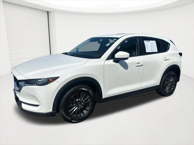 2020 Mazda CX-5 Touring for sale in NEW LONDON, CT