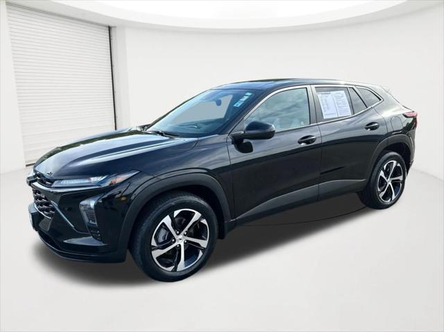 2024 Chevrolet Trax FWD 1RS for sale in NEW LONDON, CT