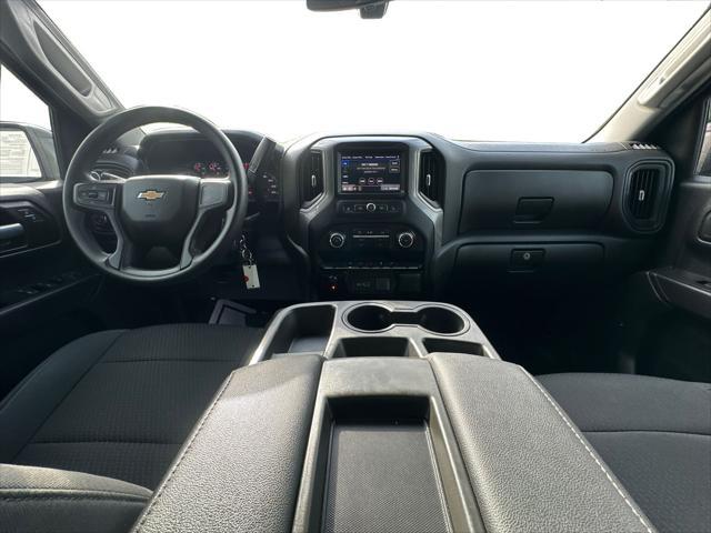 2021 Chevrolet Silverado 1500 4WD Crew Cab Short Bed Custom