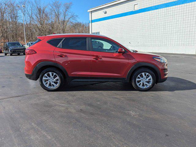 2021 Hyundai Tucson Value