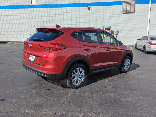 2021 Hyundai Tucson Value