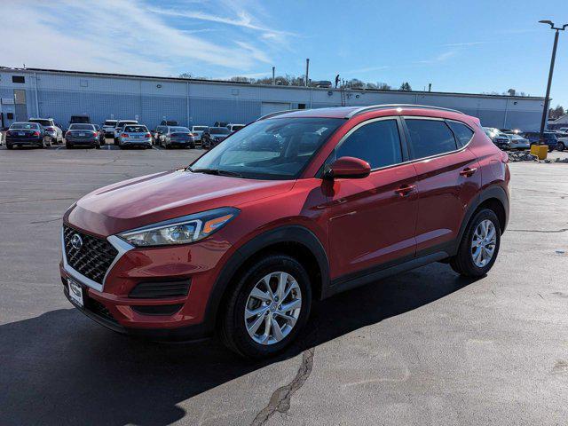 2021 Hyundai Tucson Value