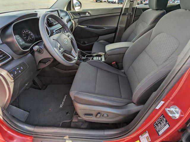 2021 Hyundai Tucson Value