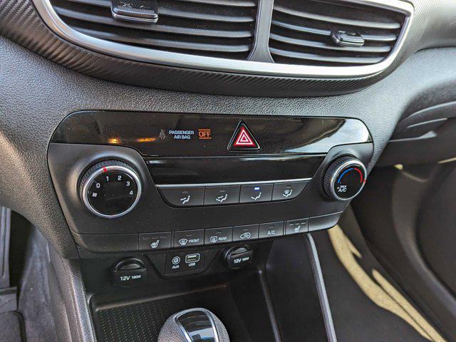 2021 Hyundai Tucson Value