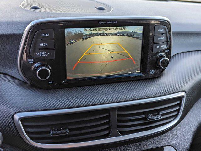2021 Hyundai Tucson Value