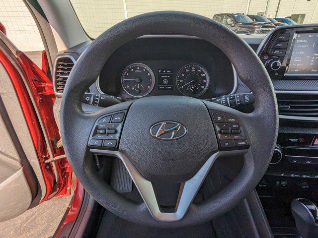 2021 Hyundai Tucson Value