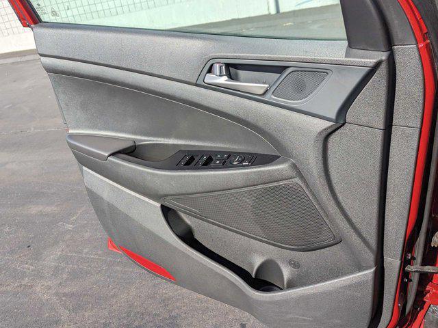 2021 Hyundai Tucson Value