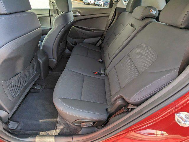 2021 Hyundai Tucson Value