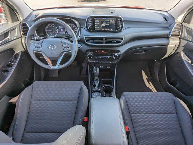 2021 Hyundai Tucson Value