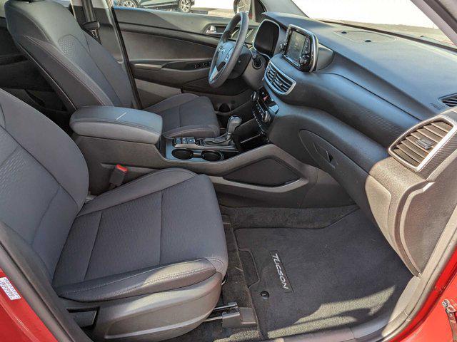 2021 Hyundai Tucson Value