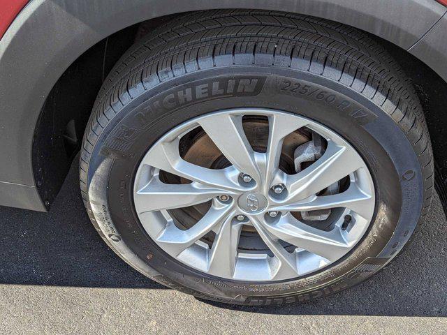 2021 Hyundai Tucson Value