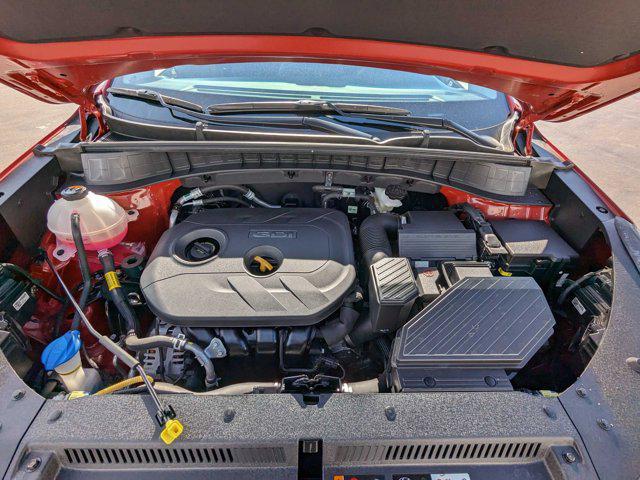 2021 Hyundai Tucson Value