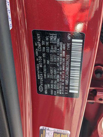 2021 Hyundai Tucson Value