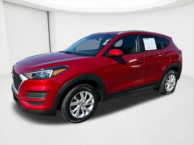 2021 Hyundai Tucson Value for sale in NEW LONDON, CT