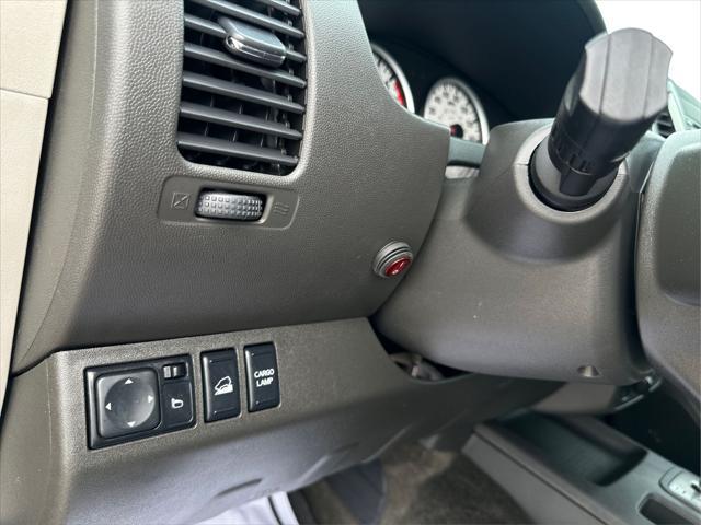 2017 Nissan Frontier PRO-4X