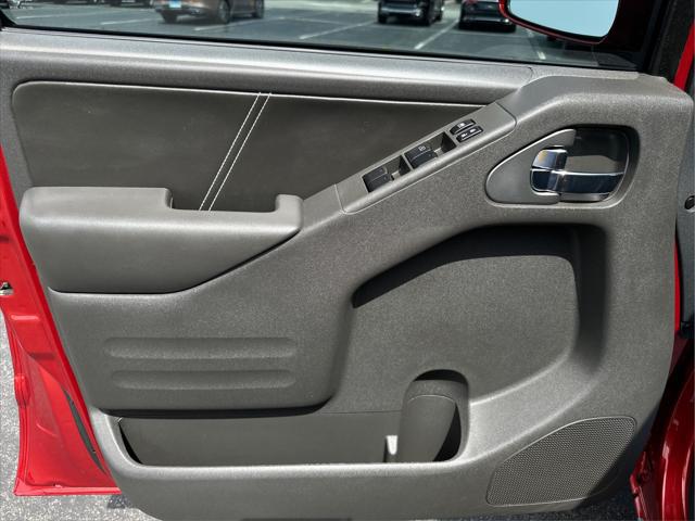 2017 Nissan Frontier PRO-4X