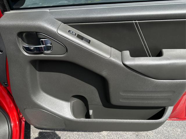 2017 Nissan Frontier PRO-4X