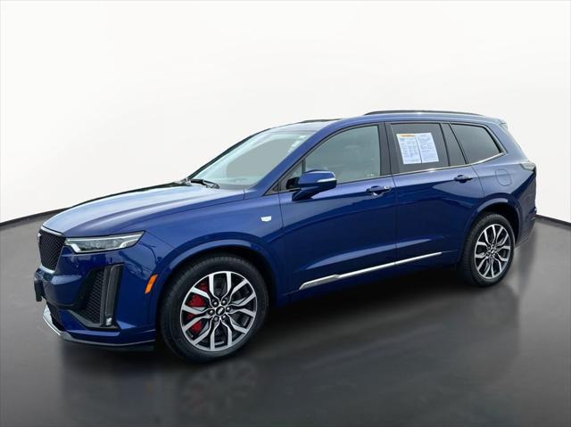 2025 Cadillac XT6 AWD Sport for sale in NEW LONDON, CT