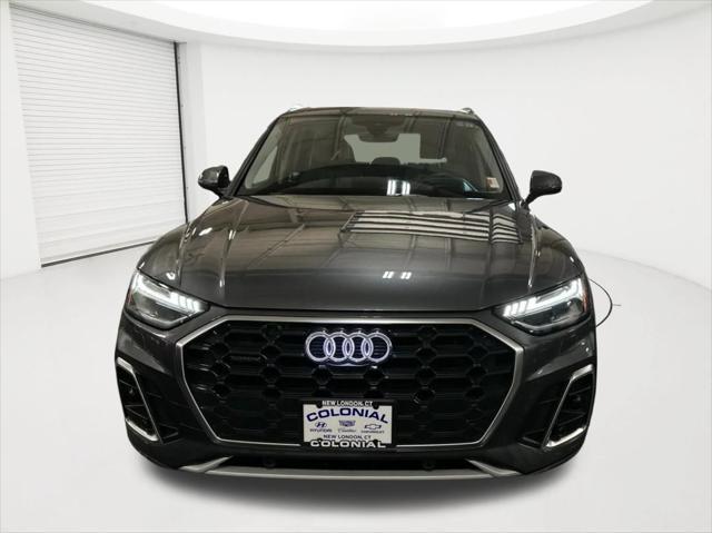 2024 Audi Q5 Prestige 45 TFSI S line quattro S tronic