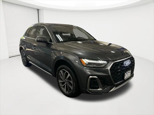 2024 Audi Q5 Prestige 45 TFSI S line quattro S tronic