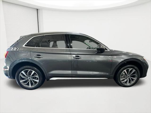 2024 Audi Q5 Prestige 45 TFSI S line quattro S tronic