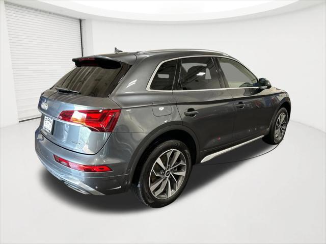 2024 Audi Q5 Prestige 45 TFSI S line quattro S tronic