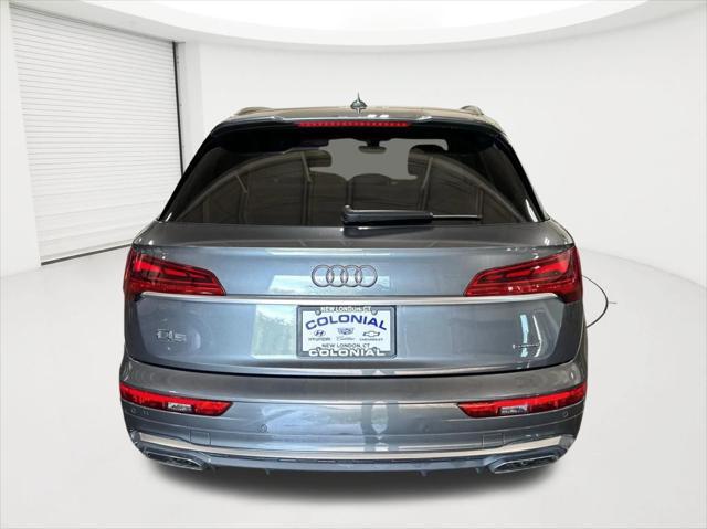 2024 Audi Q5 Prestige 45 TFSI S line quattro S tronic