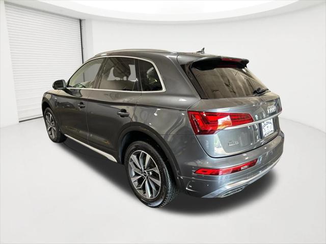 2024 Audi Q5 Prestige 45 TFSI S line quattro S tronic