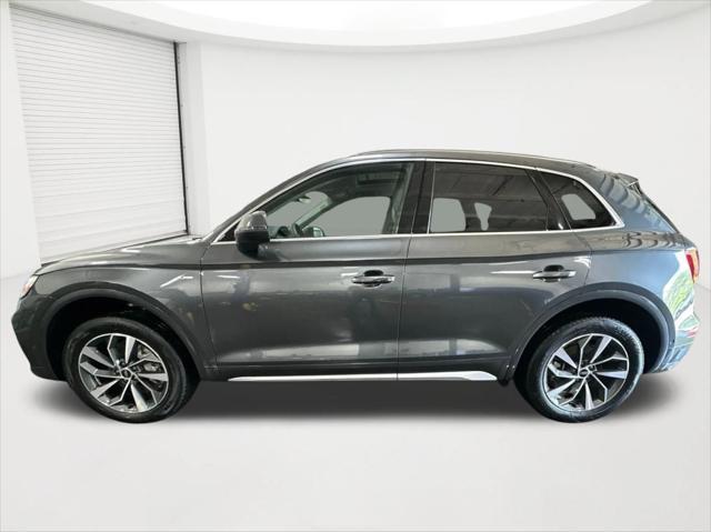 2024 Audi Q5 Prestige 45 TFSI S line quattro S tronic