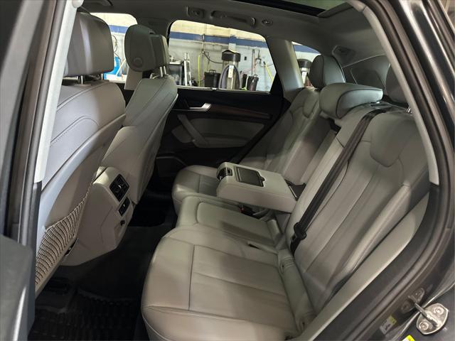 2024 Audi Q5 Prestige 45 TFSI S line quattro S tronic