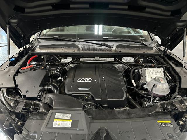 2024 Audi Q5 Prestige 45 TFSI S line quattro S tronic