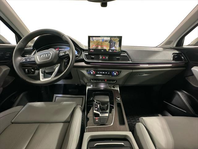 2024 Audi Q5 Prestige 45 TFSI S line quattro S tronic